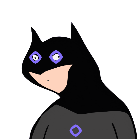 batmon mascot